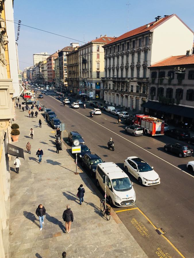 Dimora Storica Hotel Milan Exterior photo