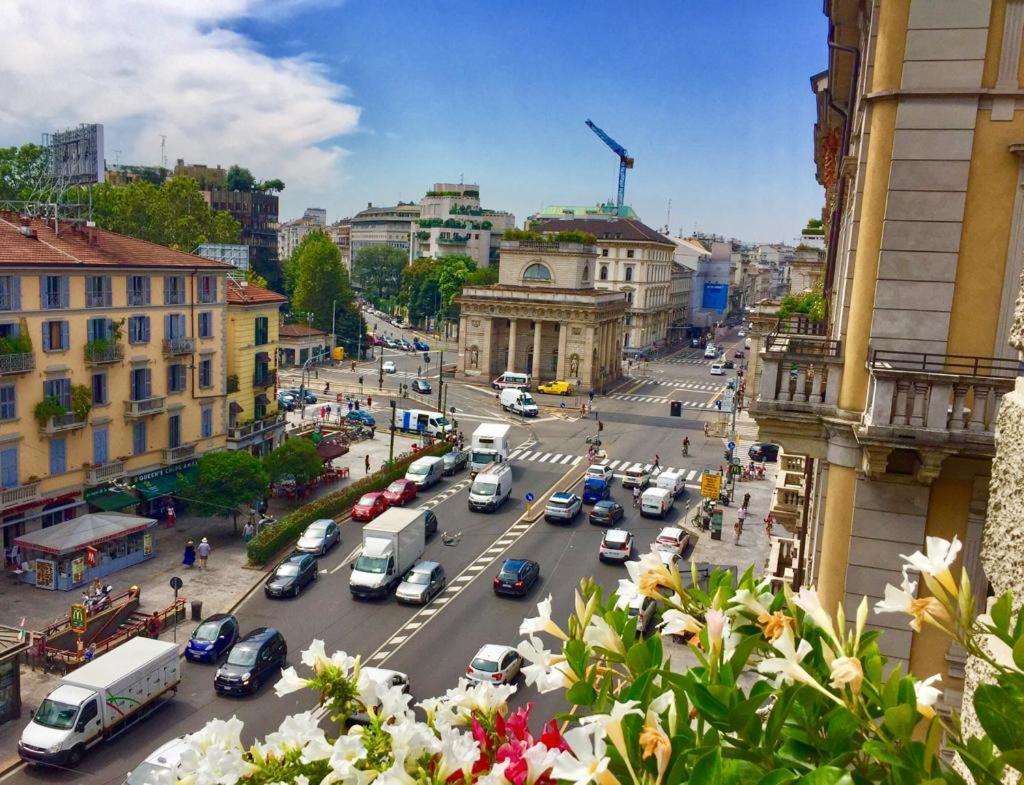 Dimora Storica Hotel Milan Exterior photo